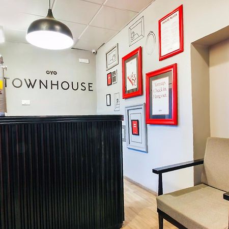 海得拉巴 Super Townhouse Rcc Sunrise酒店 外观 照片