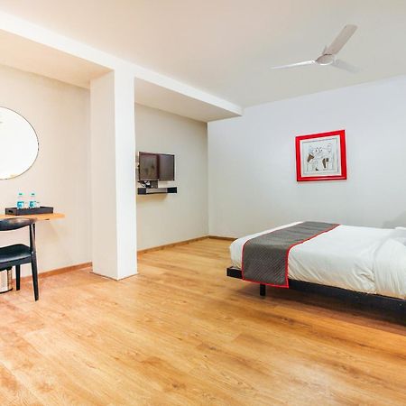 海得拉巴 Super Townhouse Rcc Sunrise酒店 外观 照片