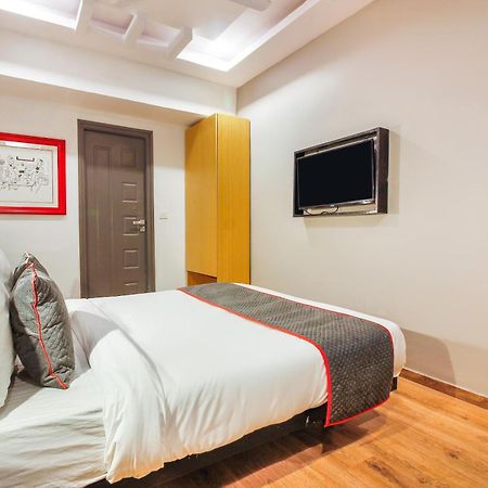 海得拉巴 Super Townhouse Rcc Sunrise酒店 外观 照片
