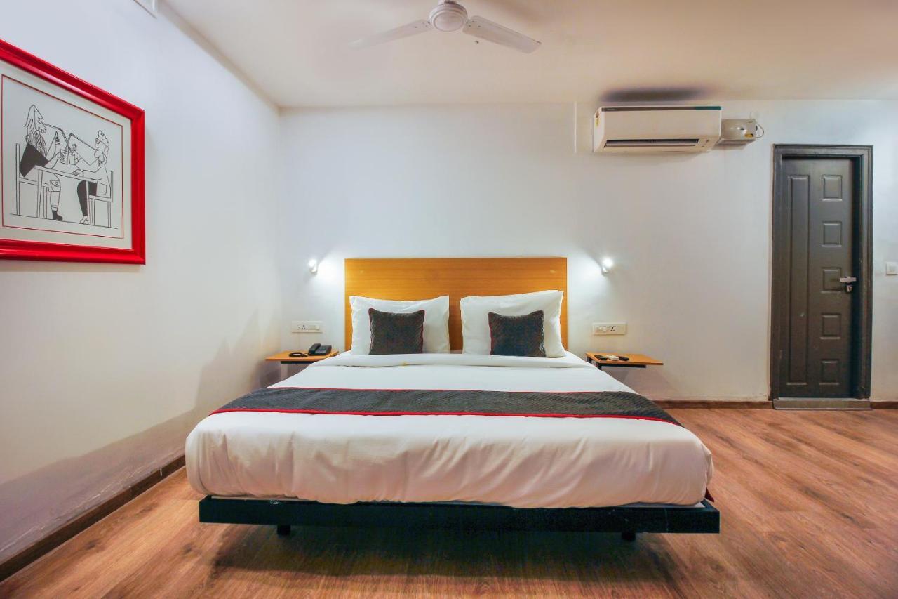 海得拉巴 Super Townhouse Rcc Sunrise酒店 外观 照片