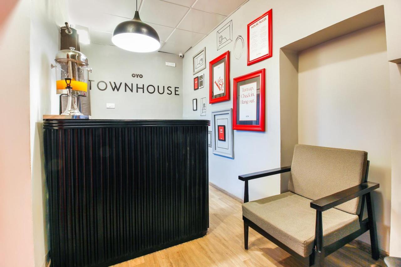 海得拉巴 Super Townhouse Rcc Sunrise酒店 外观 照片