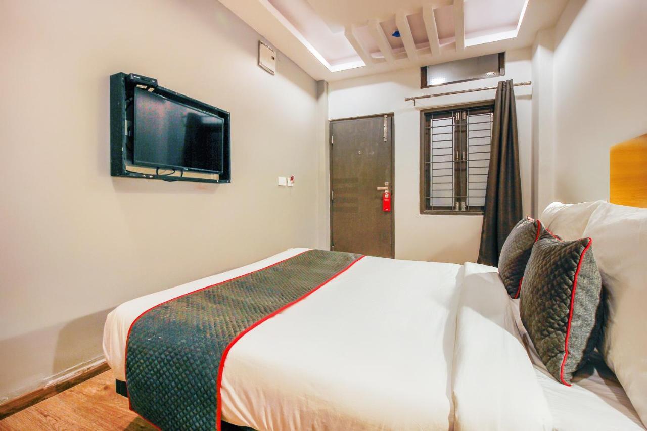 海得拉巴 Super Townhouse Rcc Sunrise酒店 外观 照片
