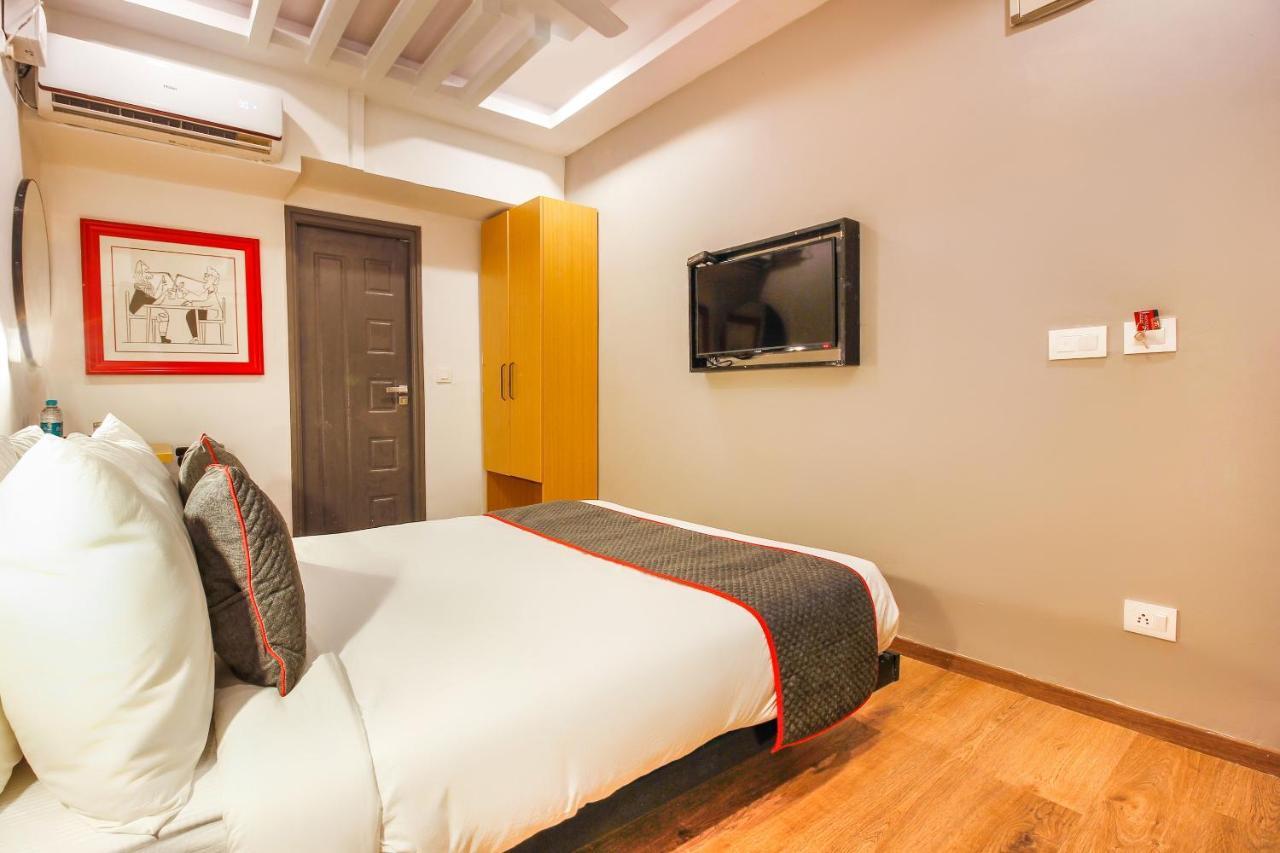 海得拉巴 Super Townhouse Rcc Sunrise酒店 外观 照片