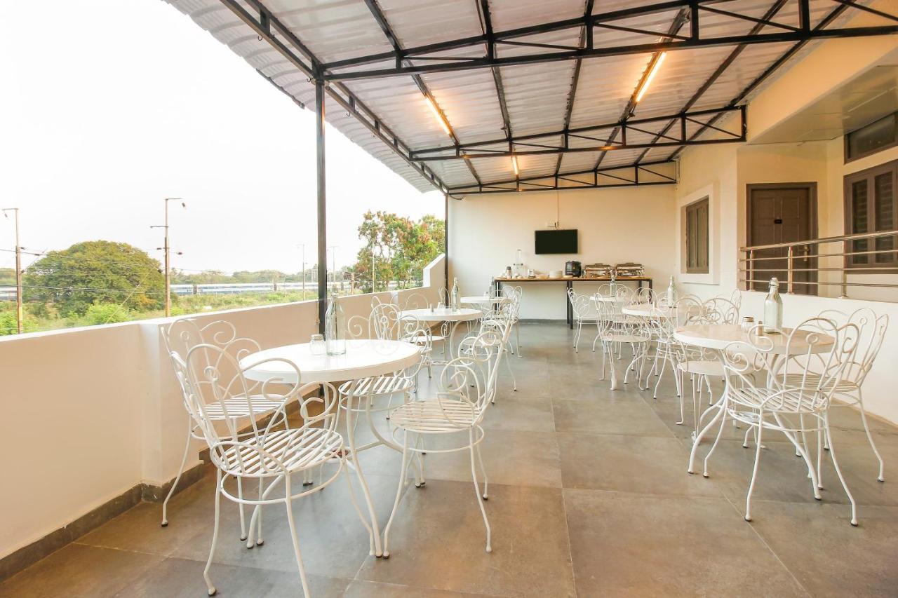 海得拉巴 Super Townhouse Rcc Sunrise酒店 外观 照片