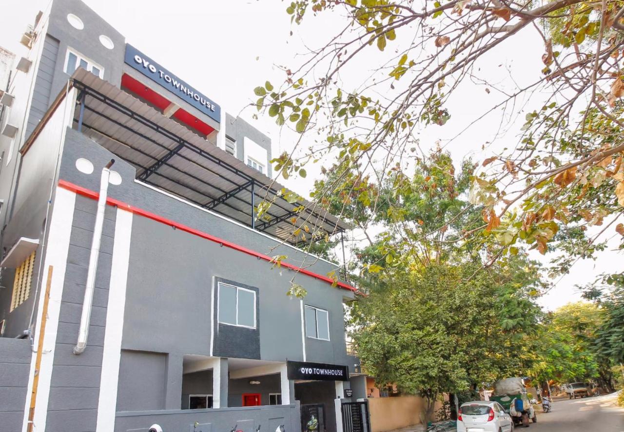 海得拉巴 Super Townhouse Rcc Sunrise酒店 外观 照片
