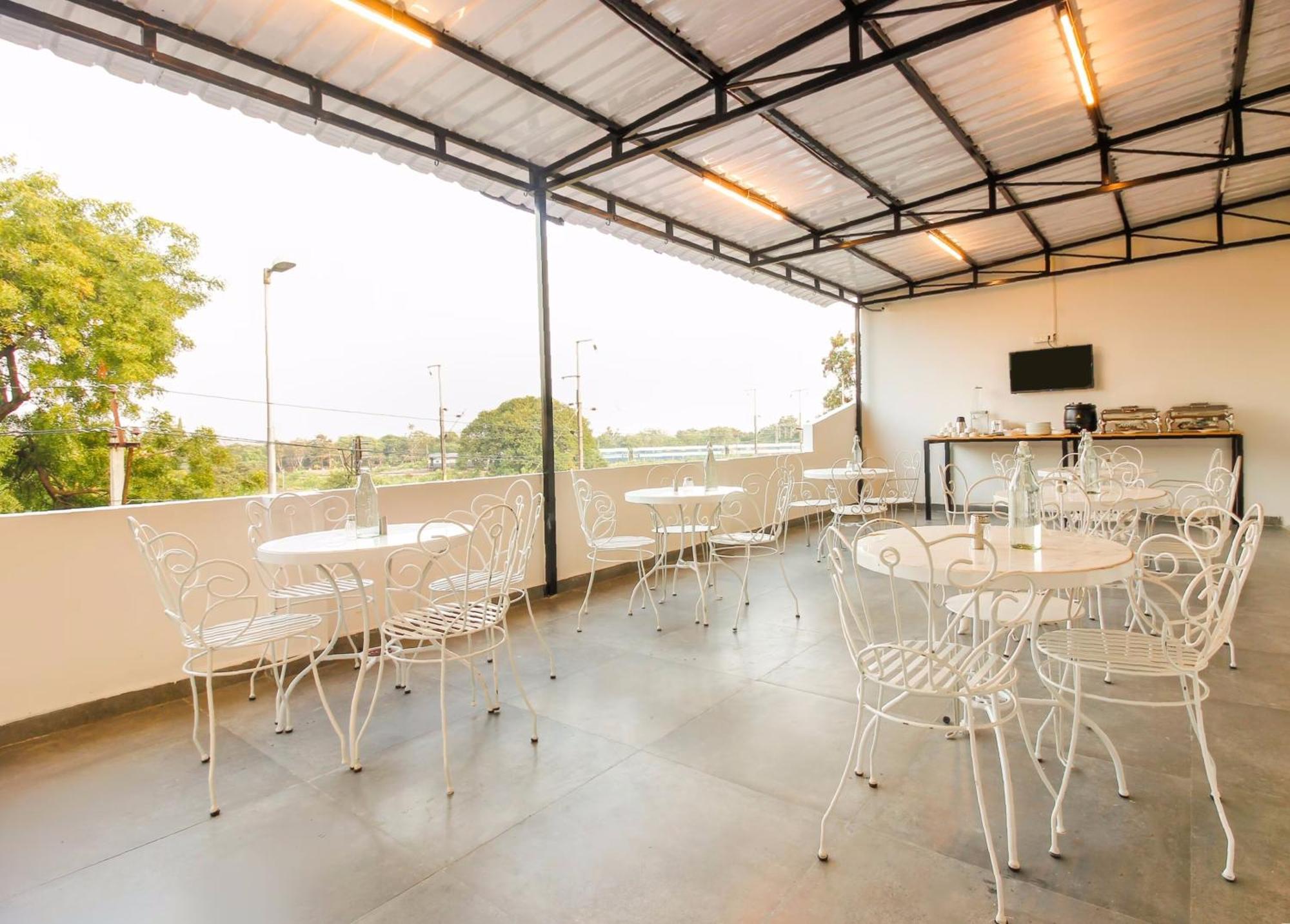 海得拉巴 Super Townhouse Rcc Sunrise酒店 外观 照片