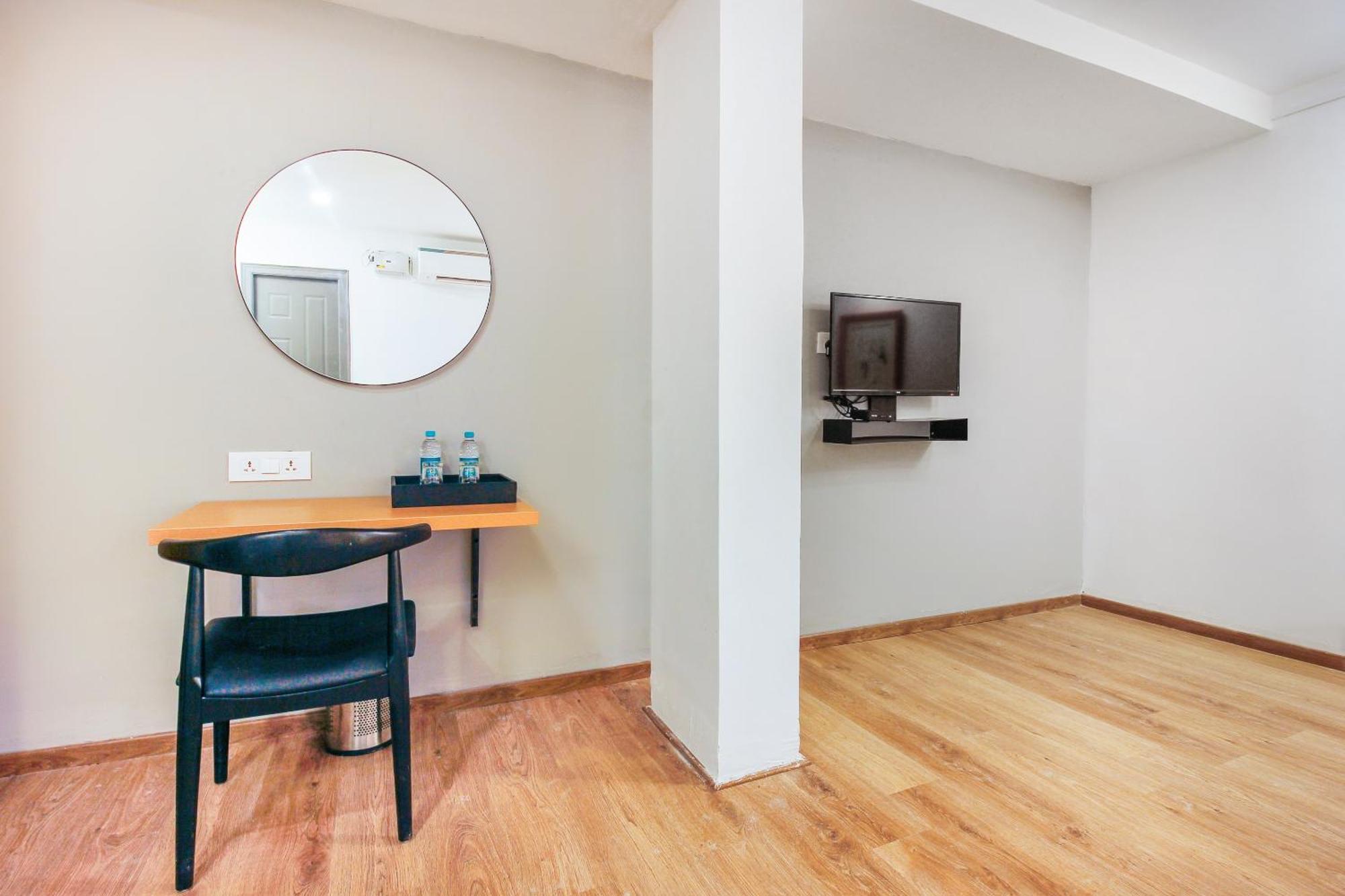 海得拉巴 Super Townhouse Rcc Sunrise酒店 外观 照片