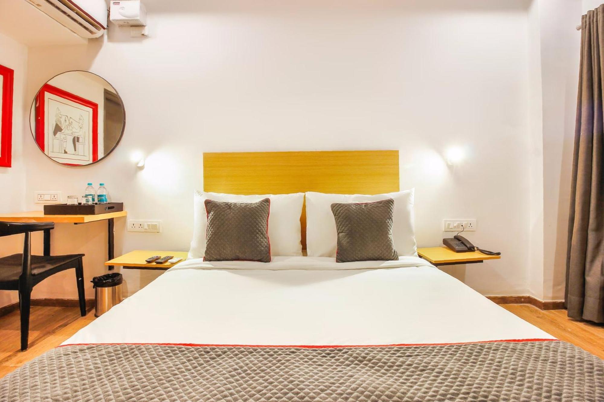 海得拉巴 Super Townhouse Rcc Sunrise酒店 外观 照片
