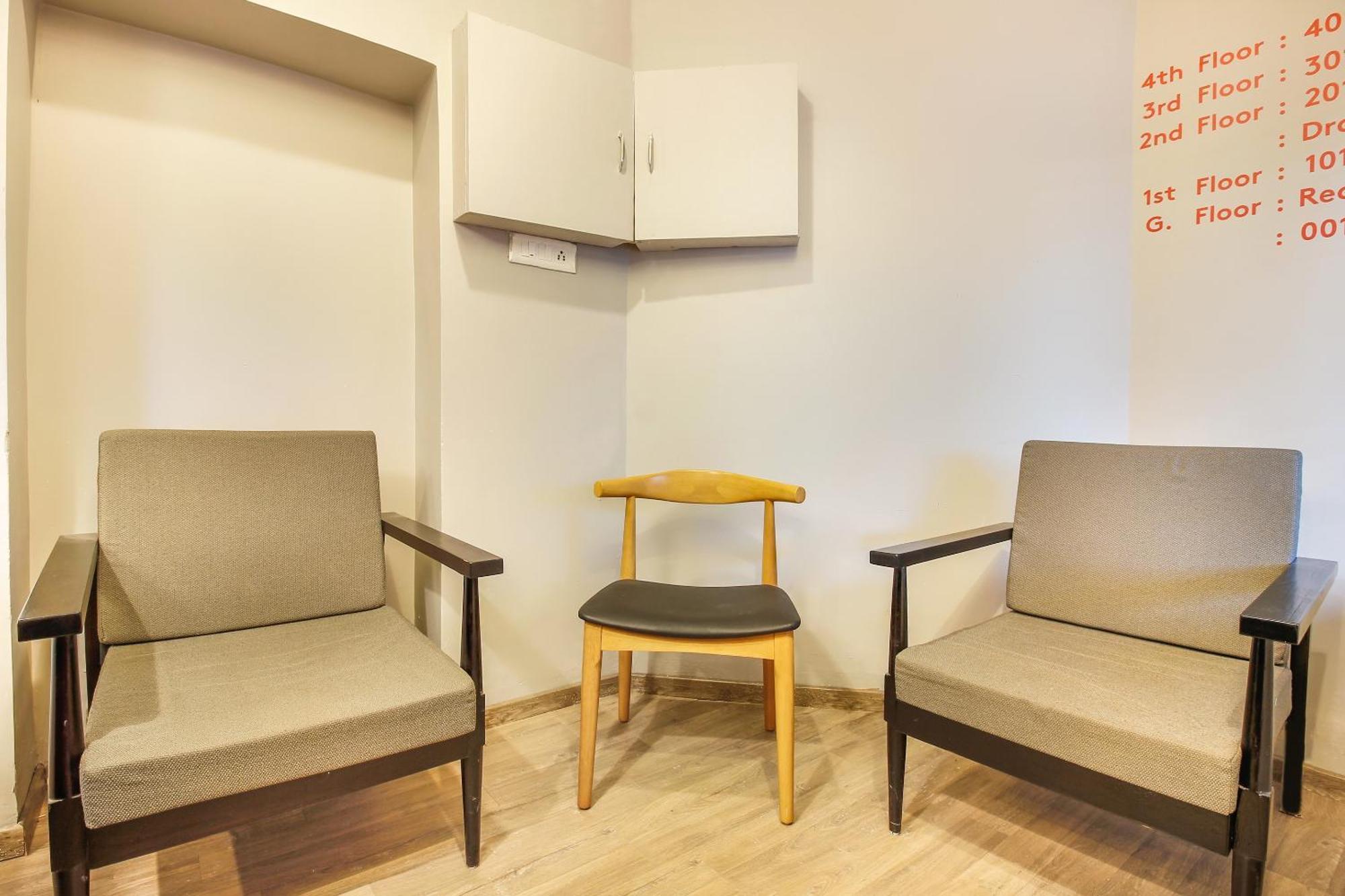 海得拉巴 Super Townhouse Rcc Sunrise酒店 外观 照片