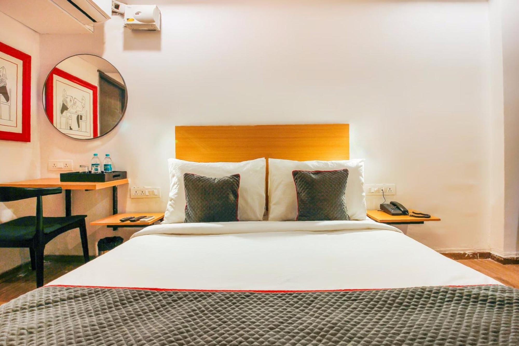 海得拉巴 Super Townhouse Rcc Sunrise酒店 外观 照片