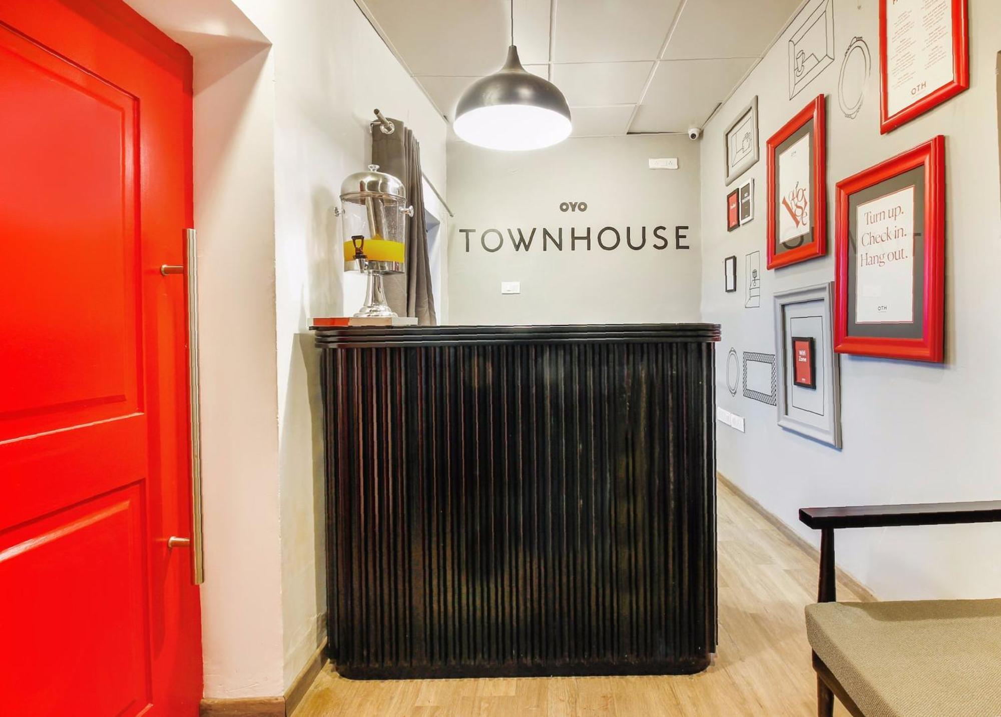 海得拉巴 Super Townhouse Rcc Sunrise酒店 外观 照片