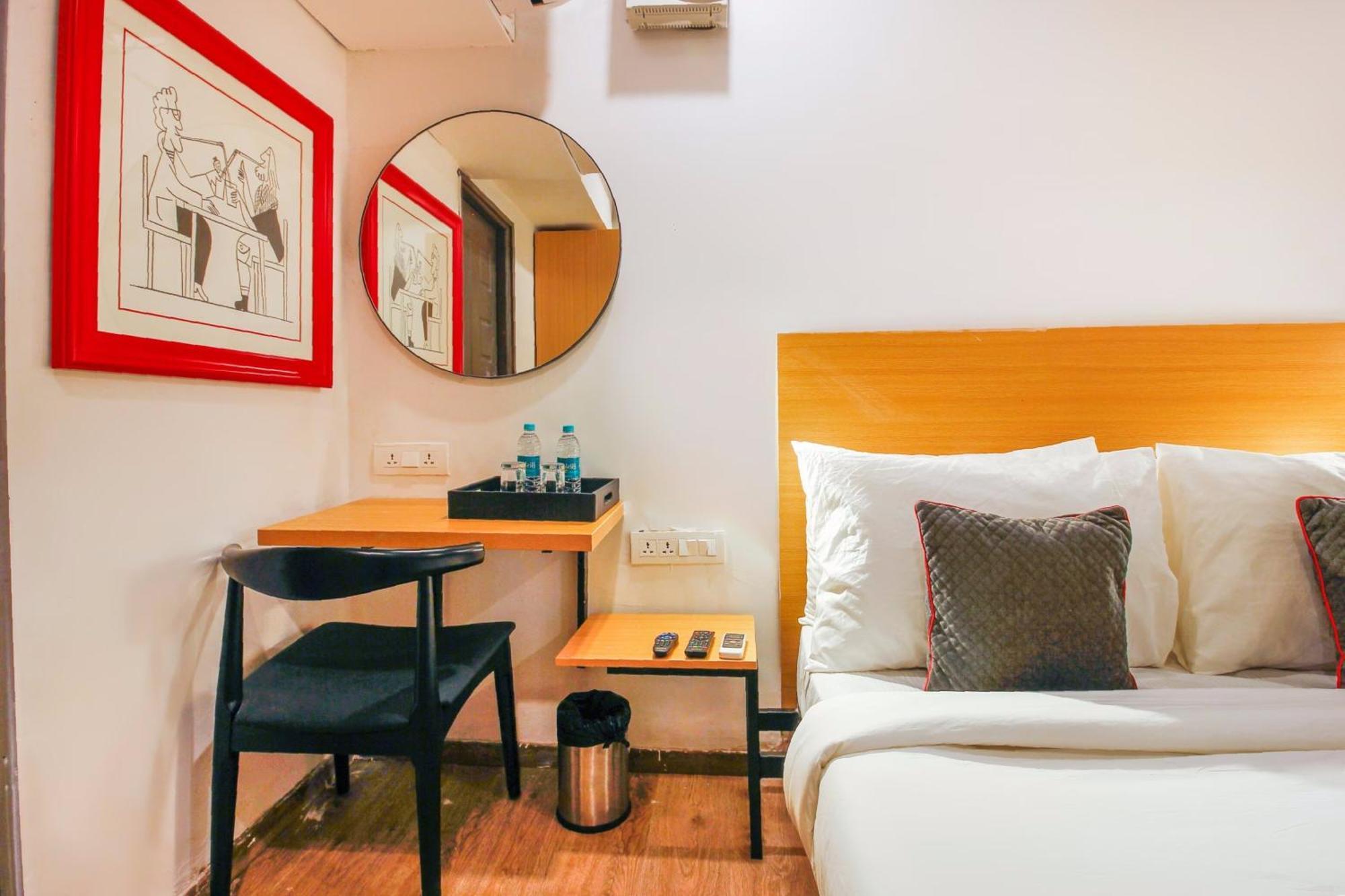 海得拉巴 Super Townhouse Rcc Sunrise酒店 外观 照片