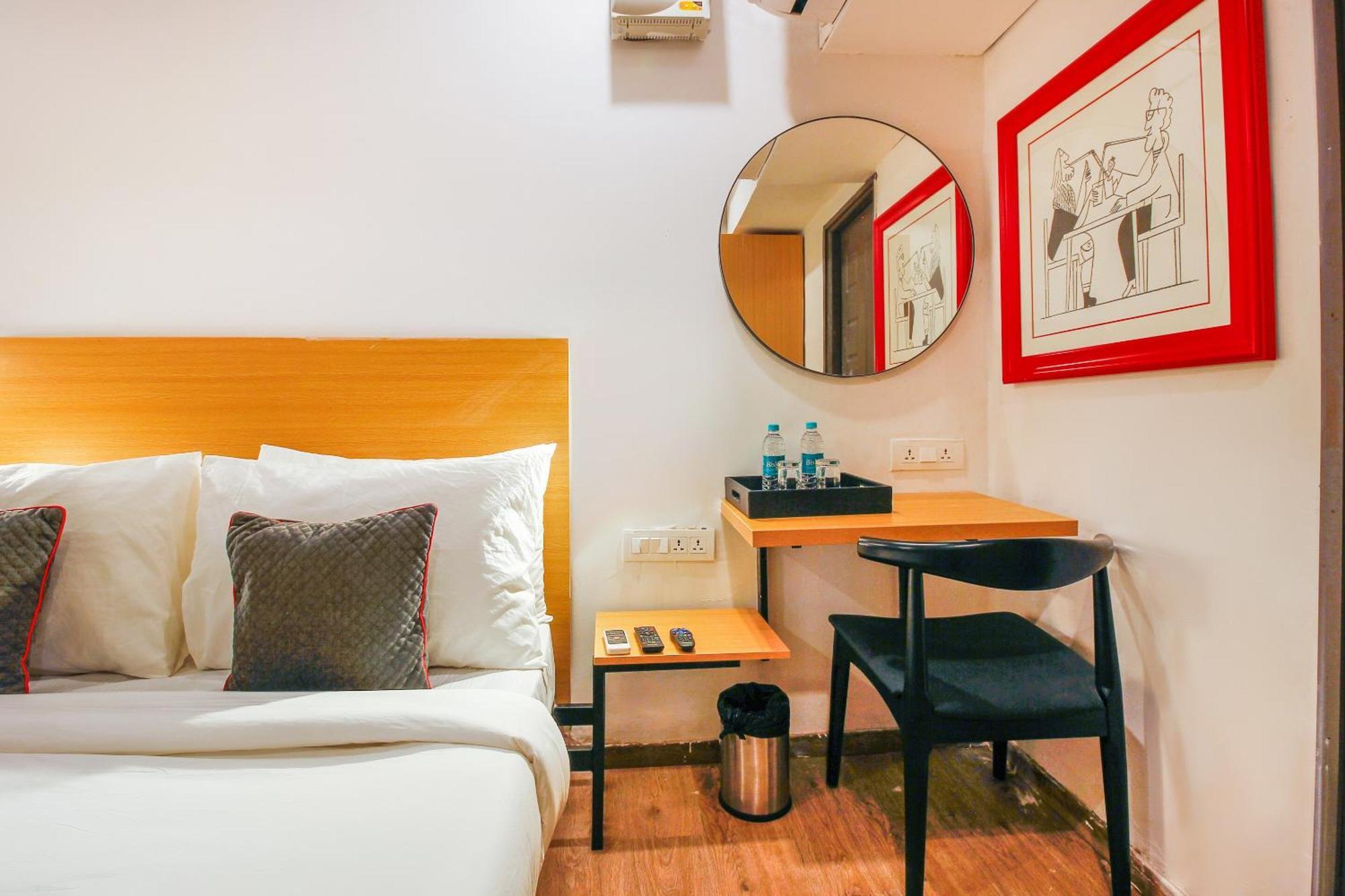 海得拉巴 Super Townhouse Rcc Sunrise酒店 外观 照片