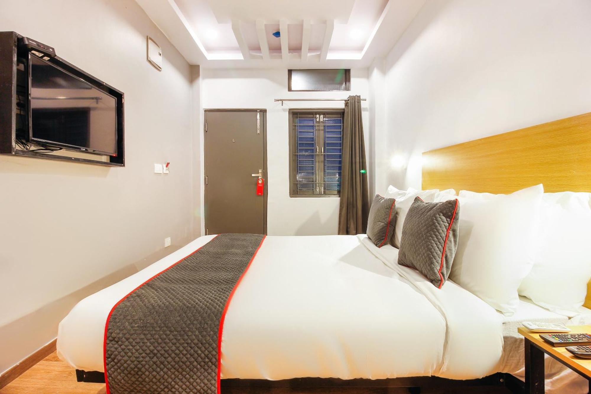 海得拉巴 Super Townhouse Rcc Sunrise酒店 外观 照片