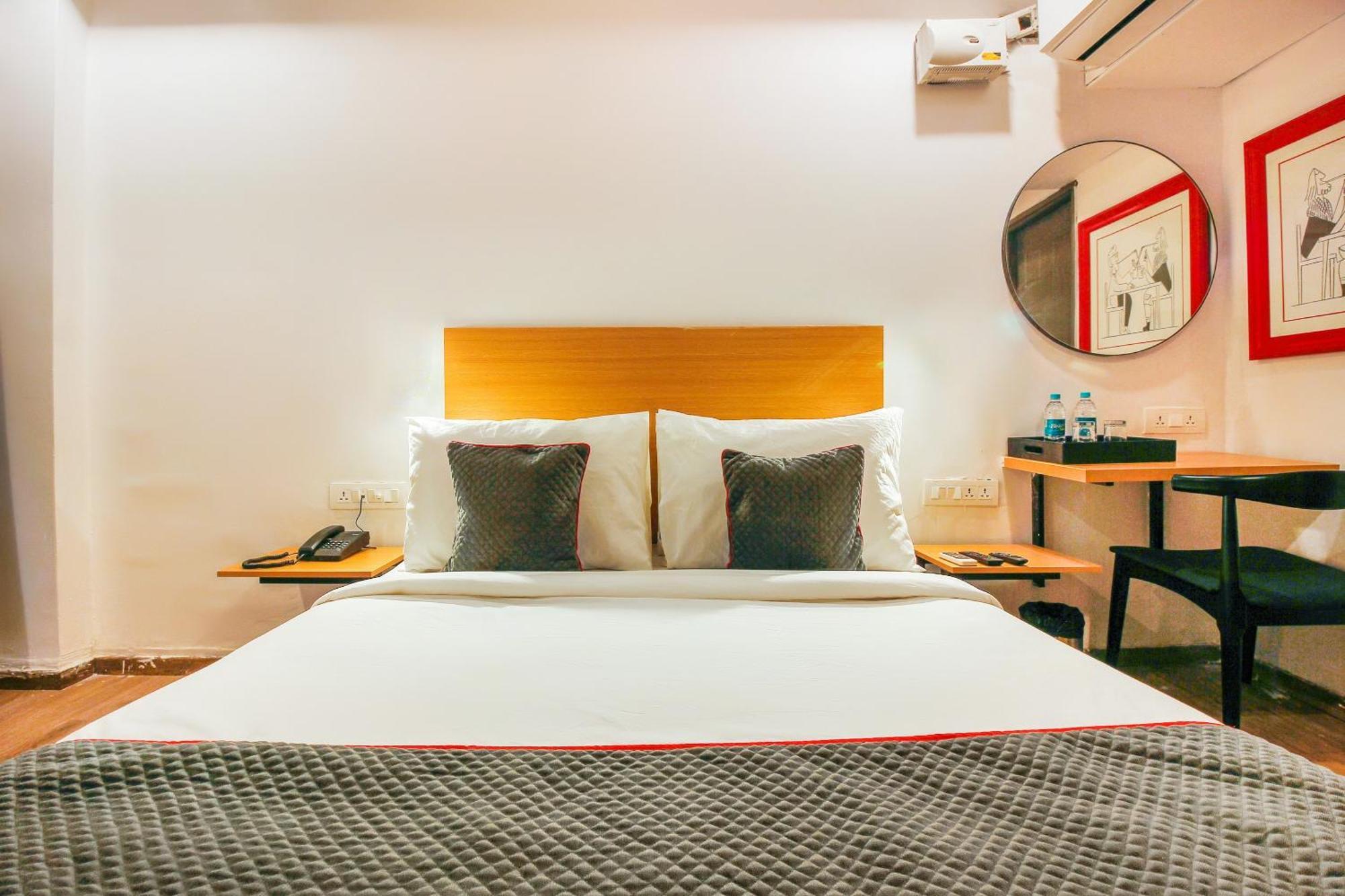 海得拉巴 Super Townhouse Rcc Sunrise酒店 外观 照片