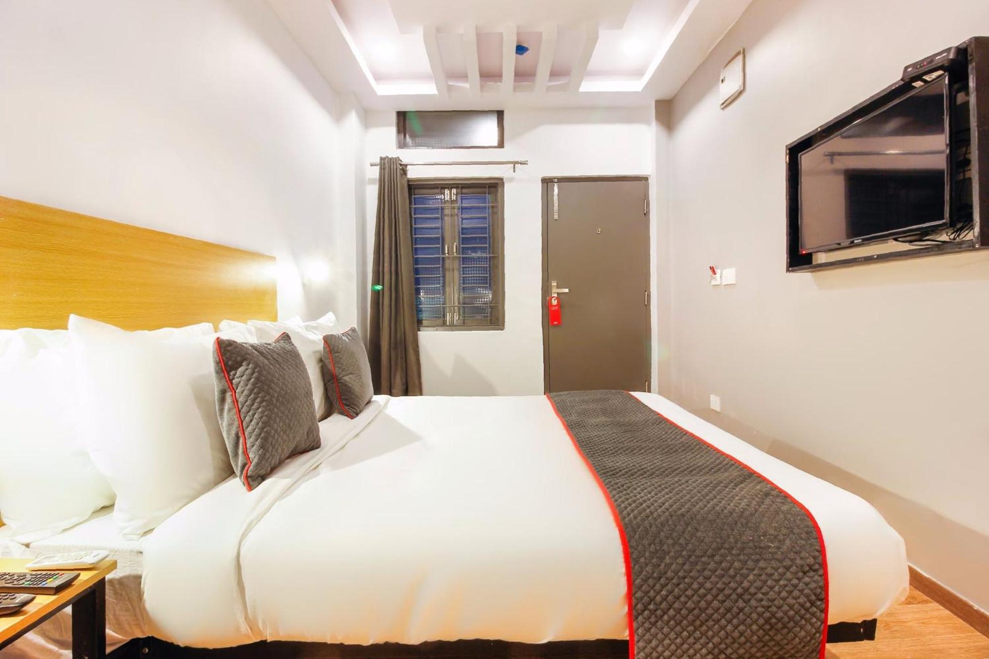 海得拉巴 Super Townhouse Rcc Sunrise酒店 外观 照片