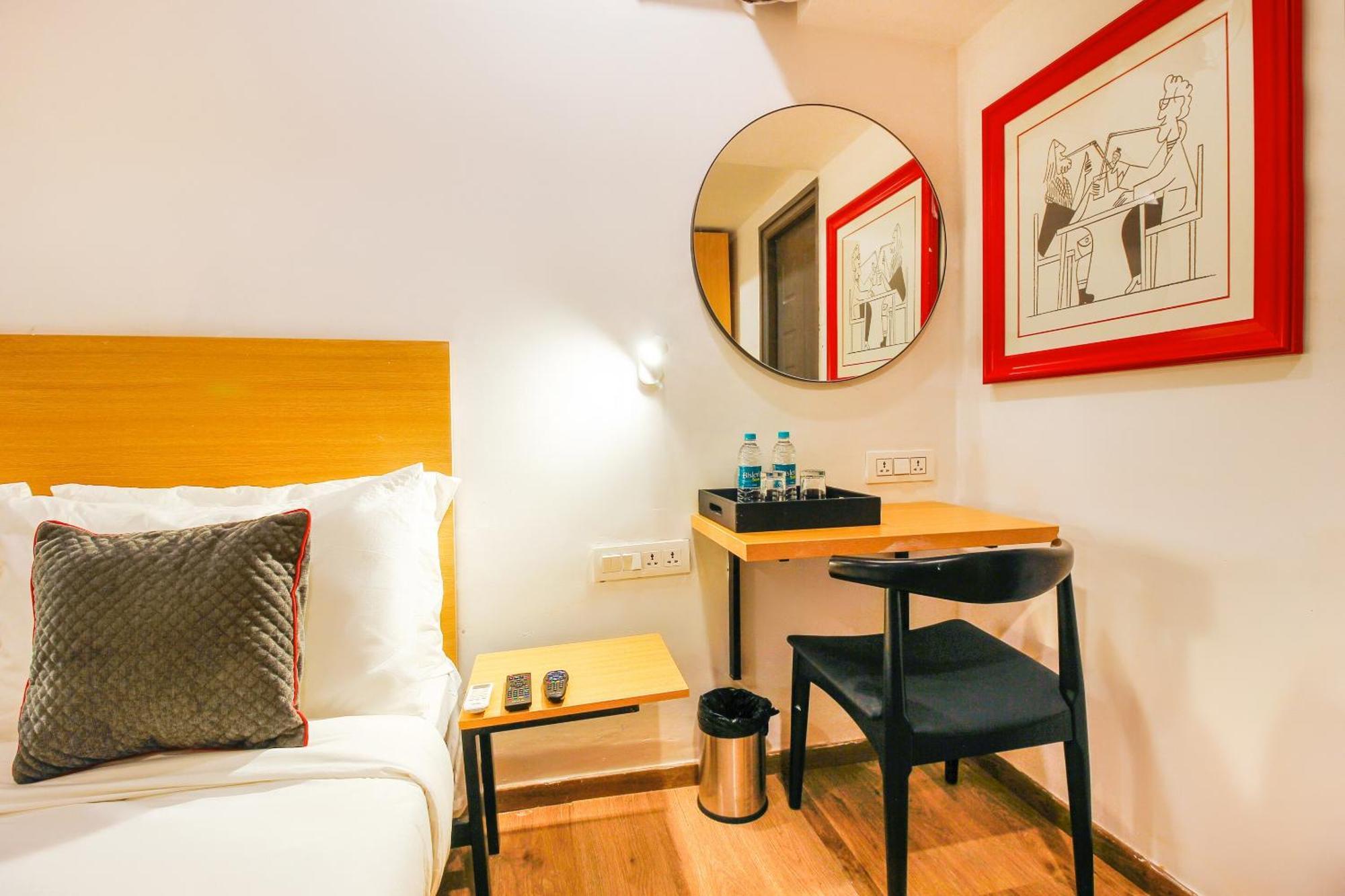 海得拉巴 Super Townhouse Rcc Sunrise酒店 外观 照片