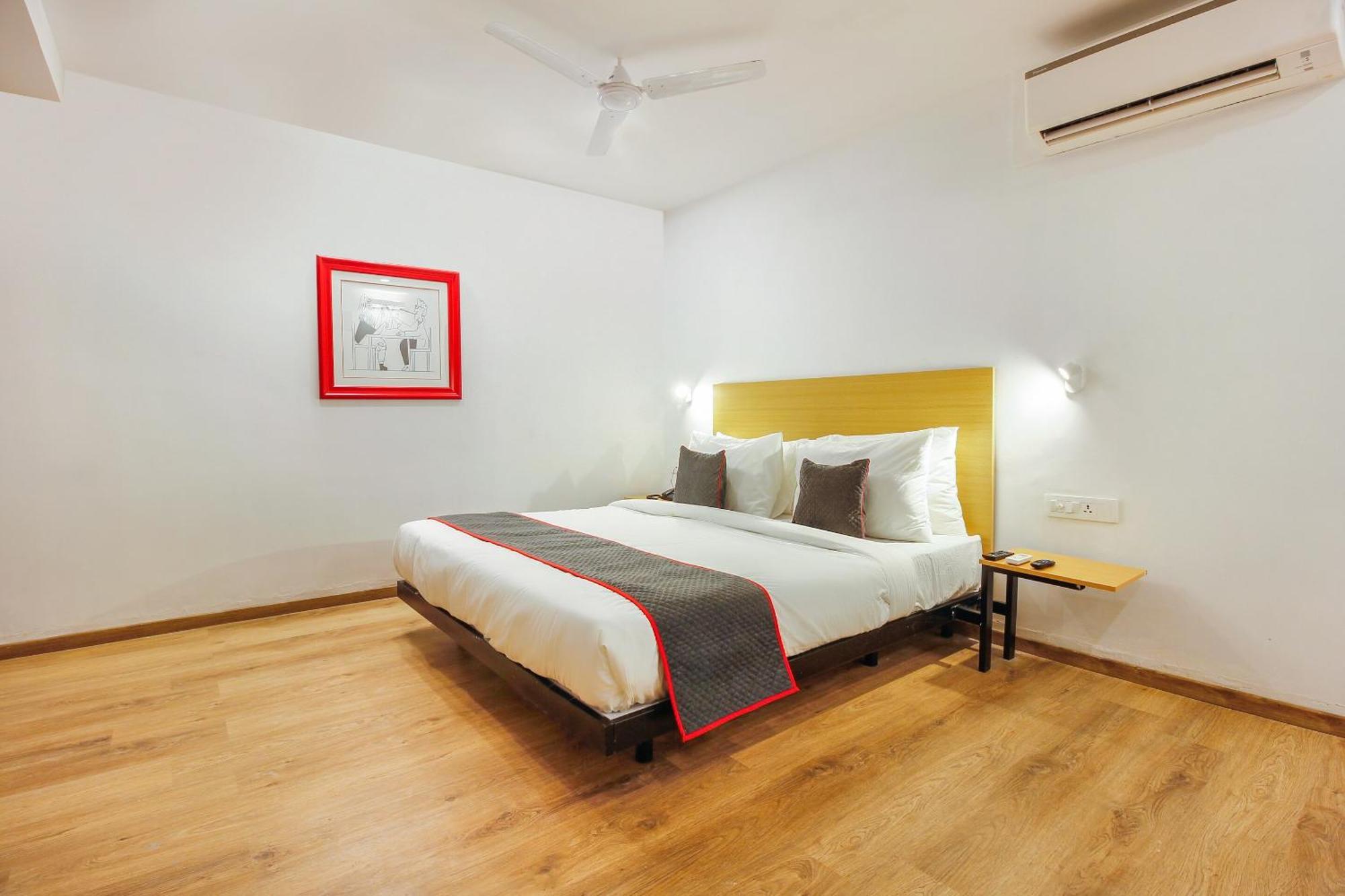 海得拉巴 Super Townhouse Rcc Sunrise酒店 外观 照片