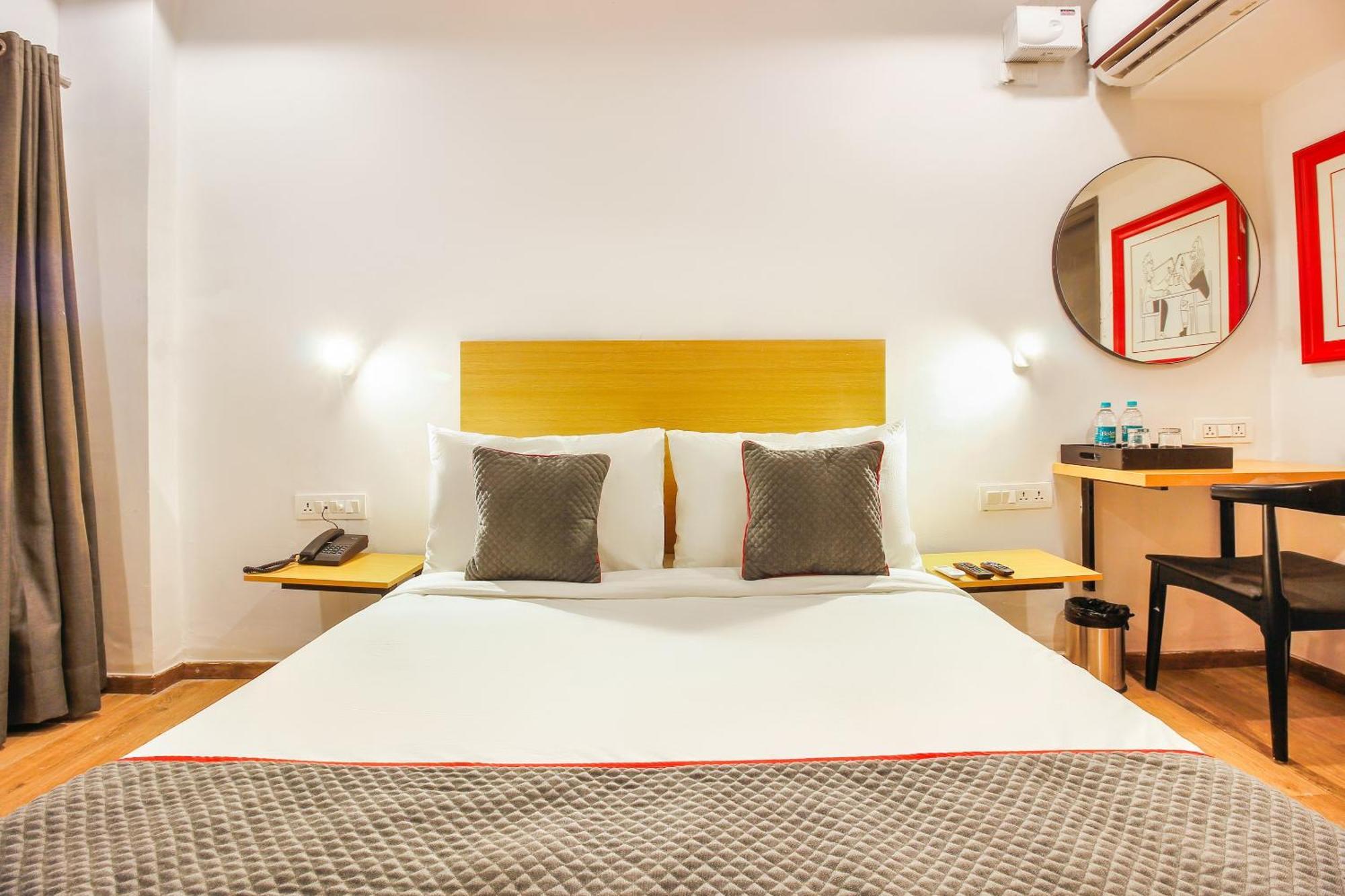 海得拉巴 Super Townhouse Rcc Sunrise酒店 外观 照片