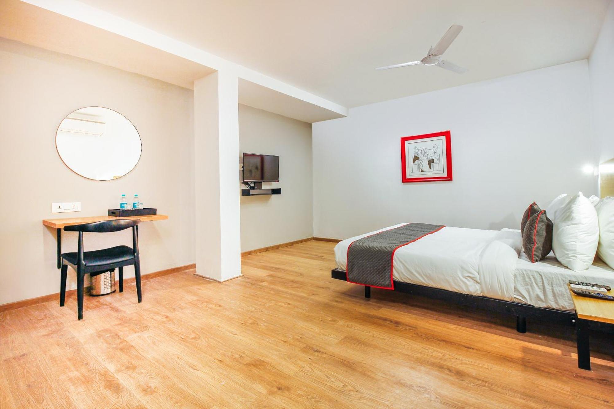 海得拉巴 Super Townhouse Rcc Sunrise酒店 外观 照片